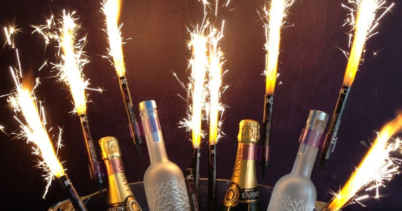 Wholesale Champagne Bottle Sparklers | Bulk Bottle Sparklers-| Bu y Sparklers  Nightclub Sparklers